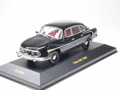 Tatra 603 (black) IXO 1:43