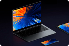 Ноутбук Xiaomi Redmi Book Pro 14 Ultra 2024 (Intel Core Ultra 5 125H 3300MHz/14