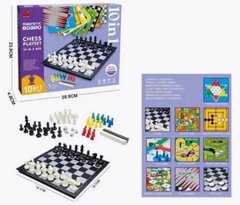 Настольные Игры 10в1