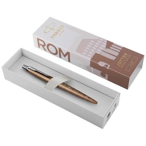Parker Jotter SE Global Icons шариковая ручка