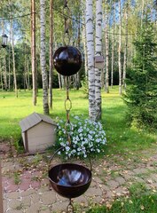Дождевая цепь 