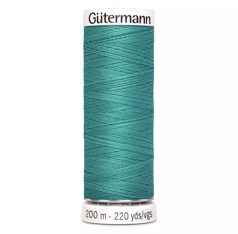Нить Sew-All 200 м, Gutermann, 235 изумрудный