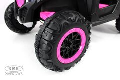 BUGGY K444AM 4WD с дистанционным управлением