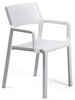 Кресло пластиковое Nardi Trill Armchair, белый