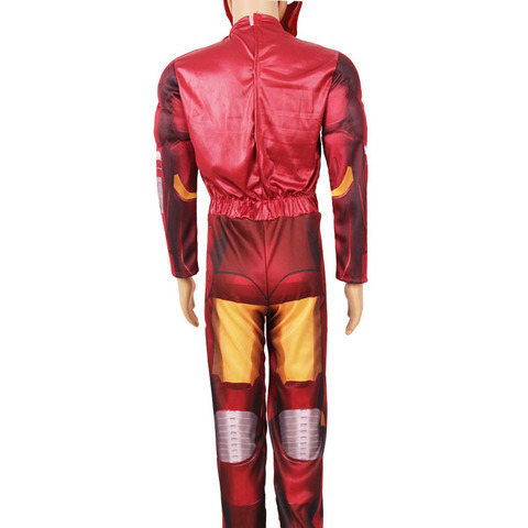 Детский костюм Железный человек — Iron Man costume