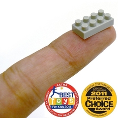 Мини-конструктор Nanoblock Спорт (Наноблок)"Плавание", 160 элементов