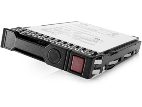 Жесткий диск HP 200GB 2.5(SFF) 6G SATA Mixed Use-2 Intel Hot Plug SC SSD, 804613-B21