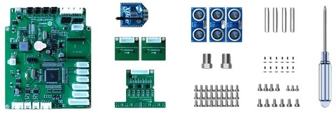 Мобильный обучающий робот DOBOT AI-Starter