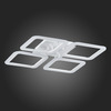 Светильник потолочный Evoled Qutro SLE200402-04