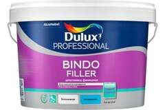 Шпатлевка для стен и потолков Dulux Professional Bindo Filler финишная 5 кг