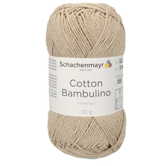 Пряжа Schachenmayr Cotton Bambulino (05)