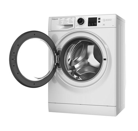 Стиральная машина Hotpoint NSS 5015 K RU mini - рис.4