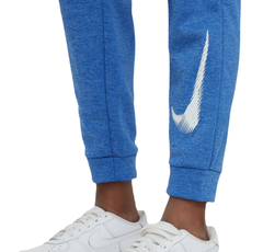 Детские теннисные штаны Nike Multi+ Therma-FIT Training Joggers - game royal/polar/white