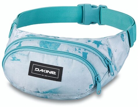 Картинка сумка поясная Dakine hip pack Bleached Moss - 1
