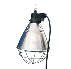 Светильник с защитным абажуром, эконом