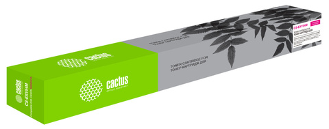 Картридж лазерный Cactus CS-EXV54M C-EXV54M пурпурный (8500стр.) для Canon ImageRunner C3025 MFP, C3025i MFP