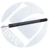 Вал резиновый БУЛАТ RC2-1183 sleeved (black) для HP LJ P1505, M1120, 1522, P1005, P1006