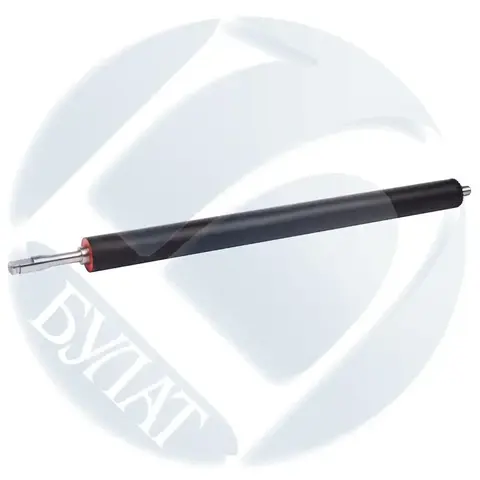 Вал резиновый БУЛАТ RC2-1183 sleeved (black) для HP LJ P1505, M1120, 1522, P1005, P1006