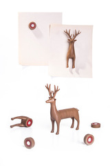 Набор магнитов my deer, 6 шт.
