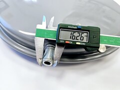 Расширительный бак (8л) CHAFFOTEAUX Alixia/Pigma/Talia... (арт. 65104261.WRT)