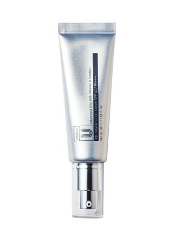 Тональный СС Крем CU: VITAMIN U CC Cream SPF 40 PA +++