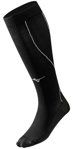 Носки беговые компрессионные Mizuno Compression sock 1 пара Распродажа