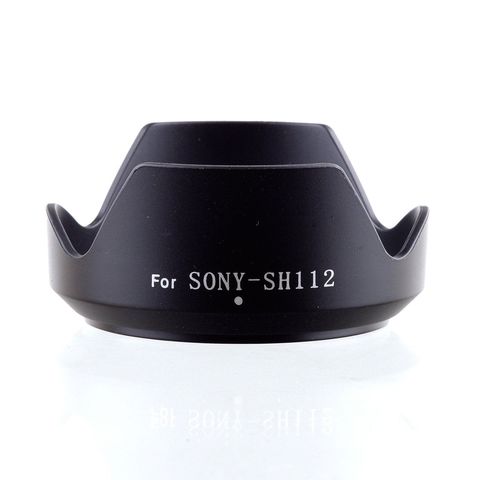 Бленда SH112 для объектива Sony