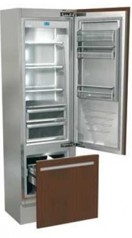 Встраиваемый холодильник Fhiaba S5990TST3 (левая навеска)