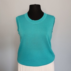 Майка женская Summer цвет Aqua M