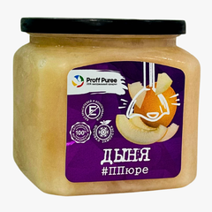 Пюре фруктовое Proff Puree ДЫНЯ 500 гр. замороженное