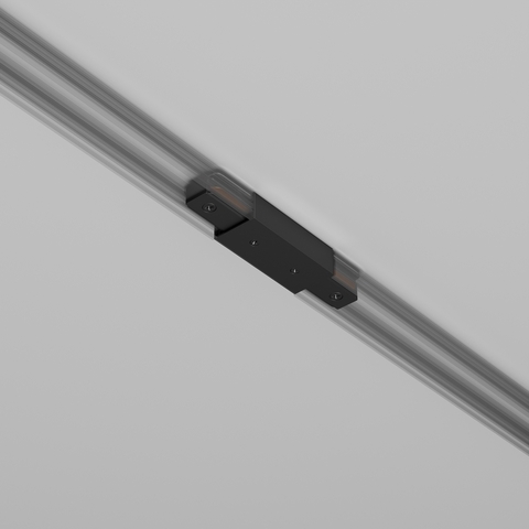 Комплектующие для систем освещения с токоведущими элементами Maytoni Accessories for tracks unity TRA001CB-11B