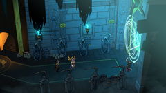 Vambrace: Dungeon Monarch (для ПК, цифровой код доступа)