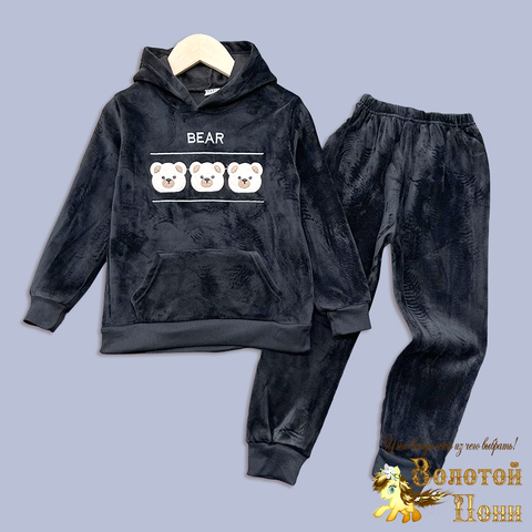 Костюм начес детский (1-5) 250802-L1059