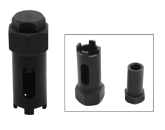 Jonnesway AN040173 Радиусная торцевая насадка для демонтажа форсунок дизельных двигателей MAN, MERCEDES, SCANIA 49449