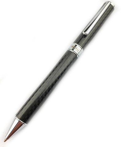 Ручка шариковая Rotring Mailand, Carbon CT, Mblack (SDR502931)