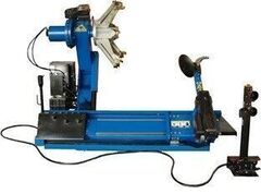 Грузовой шиномонтажный стенд предназначен для колес грузовиков и автобусов диаметром от 14 до 26 дюймов Т26