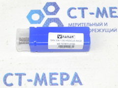 Сверло по металлу ц/х 1 мм DIN338 HSSCo5 INOX Fanar арт. w2-101811-0100 (10шт)