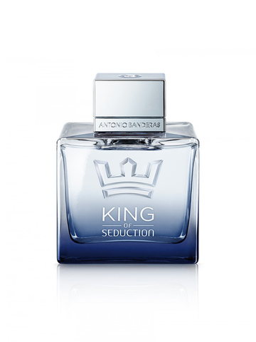 ANTONIO BANDERAS King of Seduction men 100ml edt
