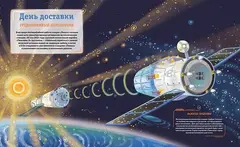 Станция на орбите Земли