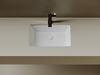 Ceramica Nova CN15005 CN15005 Раковина встраиваемая снизу Ceramicanova Era 465x380x200 мм, белый
