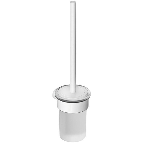 Kludi 5897453 Kludi 58 974 53 VELA R туалетный гарнитур белый матовый