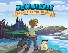 PewDiePie: Legend of the Brofist (для ПК, цифровой код доступа)
