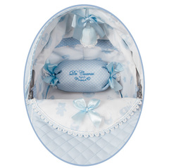 DeCuevas Коляска с сумкой и зонтиком серии 