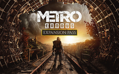 Metro Exodus Expansion Pass (для ПК, цифровой код доступа)