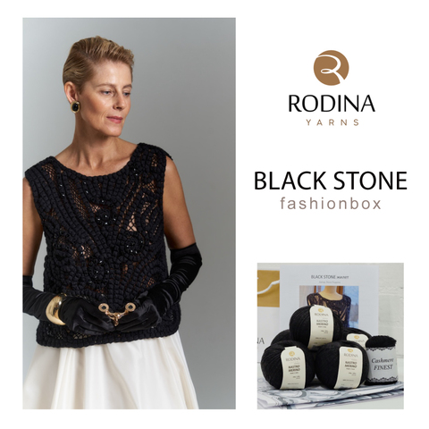 Black Stone Fashionbox