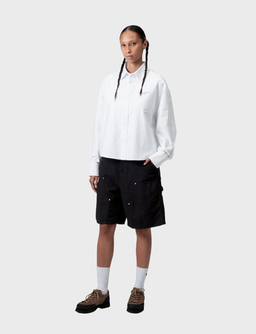 Рубашка CARHARTT WIP L/S Cassel Shirt