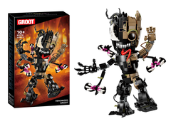 Конструктор Грут в роли Венома, 630 дет.