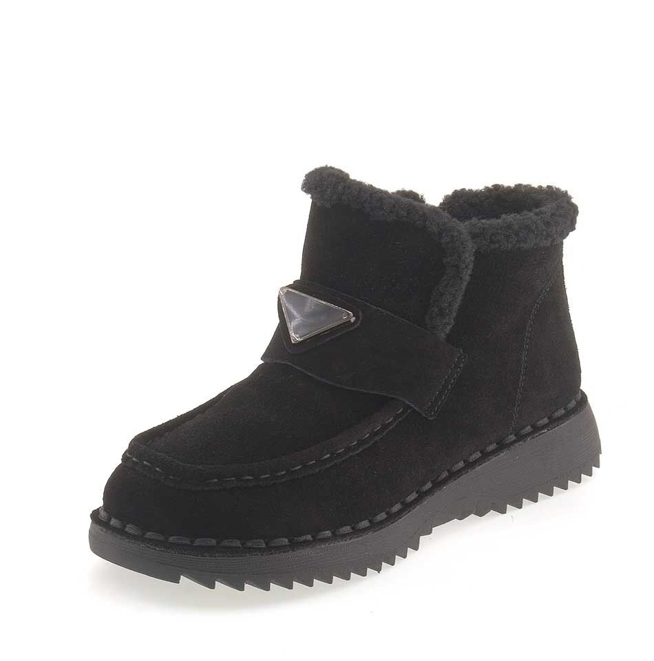 Ботинки женские TOFA 101591-6 черные