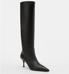 Кожаные сапоги Premiata М7240