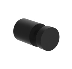 WONZON & WOGHAND EASY WW-8105-1-MB Крючок для ванной, черный матовый фото